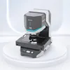 Proyector de perfiles de máquina de medición visual manual para inspecciones rutinarias