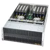 Новый сервер Supermicro 4124GS Tnr 2 ЦПУ Восемь маршрутов AMD Epyc GPU Система глубокого обучения Вычислительный сервер в стойке