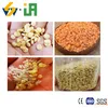 Linha de Produção de Arroz Artificial Linha de Processamento de Arroz Nutricional Linha de Processamento de Arroz Instantâneo