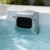 Panel de Control Ecopool Tamaño Compacto Sistema de Chorro de Nado Ajustable en Velocidad
