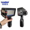 S500 Leadjet Code Etikettendrucker Tintenstrahl Handheld Tragbare Codiermaschine/ Thermo-Inkjet-Drucker