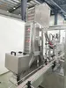 Imballaggio standard o macchina automatica di tappatura per compattatori di plastica personalizzati