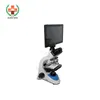 Sy-B129f2 Microscopio biológico con pantalla táctil LED de tableta