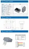 Am2322 Capacitivo Digitale I2c Modulo Sensore di Temperatura e Umidità Programmabile
