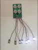 LED-Modul für Spielzeug LED-Modul für Papierkarten Magazin