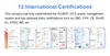 FST100-301 Impermeabile Rs485 Modbus DTU Modulo di Interfaccia di Comunicazione a Messaggio Breve Rete Trasmissione Dispositivo Server Seriale