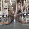 Estante de alta resistencia personalizado sistema de estanterías de múltiples capas almacenamiento en almacén estanterías para palets almacenamiento en frío estantes de palets de alta resistencia estanterías de acero ajustables
