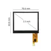 3.5 شاشة تعمل باللمس السعوية بحجم إنش وحدة عرض TFT LCD لوحة IPS 480X320 دقة لمشاريع Raspberry Pi و Arduino