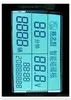 一般的な小型機器グラフィックモジュールのモノクロ文字セグメントスクリーン LCD コントロールモジュール装備