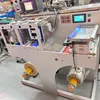 Intelligente hoge snelheid automatische label jet codering terugwinding machine label film tape terugwinding datum codering machine