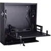 24*24*6inch Armoire de réseau de boîte de verrouillage DVR