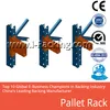Fabrikservice Lagerregalsystem Palettenregal