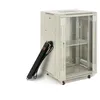 Netwerkapparatuur Ingesloten Server Computer Rack Systemen