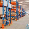 Fabrikstahlregal für Lagerproduktionsinventaroptimierungsprojekte