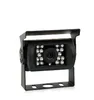 Telecamera per retrovisione auto 18 LED rotonda per retromarcia