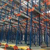 Sistema de estanterías automáticas de palets multifuncional, estanterías de almacenamiento para almacenes, estanterías con carretilla radiofónica para equipos de seguridad en almacenes