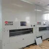 Sistema di Stoccaggio Modulari per Magazzini con Design di Rete Efficiente