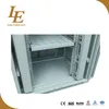 SPCC 19 Inchiostro Computer Server Rack Case con Porta in Vetro