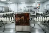 in-line visuele inspectiemachine met 6-Sided camera-array voor barcode- en defectinspectieapparatuur