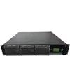 Hoge efficiëntie rackmontage modulaire telecom gelijkstroomvoeding rectifiersysteem