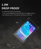 IP67 Robustes Tablet-PC 10 Zoll wasserdicht voll robustes Android Ubuntu Touchscreen Barcode-Scanner robustes Tablet-PC