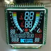 Modulo Display LCD con retroilluminazione LED grigia Display STN FSTN