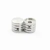 19X17mm Manopole di Controllo del Volume Rotante in Alluminio Metallico con Encoder