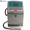 Stampante a getto d'inchiostro micro piccola carattere in linea, stampante a getto d'inchiostro continuo, stampante di codici per elettronica