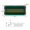 5V โมดูลจอแสดงผล LCD สองแถวสำหรับการควบคุม Arduino