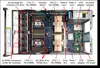 Dells Poweredge R770 2u Rack-Server 6515p Prozessoren