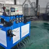 CNC Spiralrippenbiegemaschine Spiralrippenformmaschine mit Federdrahtmaschine Federwickelmaschine