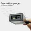 Modulo di scansione barcode incorporato fisso USB per sensore auto personalizzato OEM RS232