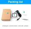 Fabrieksprijs Vaste Bevestiging Scanner Grote Scanvenster Qr Code Scanner Module voor 1d 2D Qr Code Scanning POS Qr Code Scan Motor
