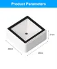 Fabrieksprijs Vaste Bevestiging Scanner Grote Scanvenster Qr Code Scanner Module voor 1d 2D Qr Code Scanning POS Qr Code Scan Motor