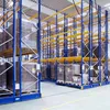 Sistemas de estanterías móviles eléctricas para almacenes industriales para rotación rápida