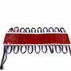 Certifié UL 0.72W 12V Module LED DC Rgbic Étanche Couleur Magique Télécommande FTP Modulable et Personnalisable Module LEDs