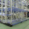 Storage Rack Mobile Racking System for Heavy Loads Pallet Storage