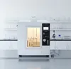 Machine d'essai de flammabilité des matériaux Machine de test en laboratoire