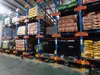 Sistema Inteligente Automático de Estantería de Acero Metálico para Almacenamiento en Almacén con Carro de Radio