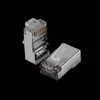 การเชื่อมต่อปลั๊กโมดูลที่มีประสิทธิภาพสูง RJ45, Rj11, Rj12 สำหรับเครือข่าย