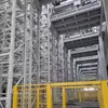 Sistema di Recupero Automatico Racking in Acciaio per Pneumatici Multi Stoccaggio Magazzino Stoccaggio ASRS