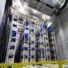 Sistema di Recupero Automatico Racking in Acciaio per Pneumatici Multi Stoccaggio Magazzino Stoccaggio ASRS