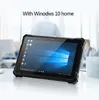 Supporto personalizzato Ndustrial 10.1 pollici schermo IPS HD finestra tre prove tablet rugged Android
