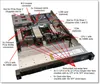 Dells Poweredge R770 2u Rack-Server 6515p Prozessoren
