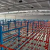Sistema de Estantes de Aço Flexível para Rack Ctu com Personalização para Estante de Armazém