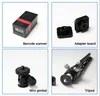 Hoge Prestaties Barcode Scanner Handheld Draagbare Barcodescanner voor Programma Controle