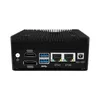 ОЕМ N100 Встраиваемый мини-ПК 2LAN Роутер Pfsense Тонкий клиент Мини-компьютер
