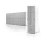 Soluzione Efficiente e Sicura della Fabbrica Cinese 19 Racks per Server Utilizzati nel Settore delle Telecomunicazioni Ufficio Scuola Rete Rack per Server Rack per Attrezzature di Rete