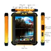 8 Tablet Mini PC Tahan Air Tangguh Android Pemindai Kode Batang Tablet