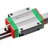 Hassas CNC Lineer Kılavuz Rayları ve Blokları